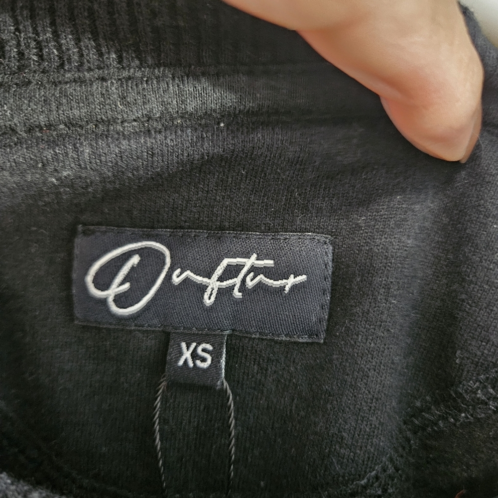 Bundle Ouftur Couture Logo Sweatshirt Unisex - Picture 12 of 16